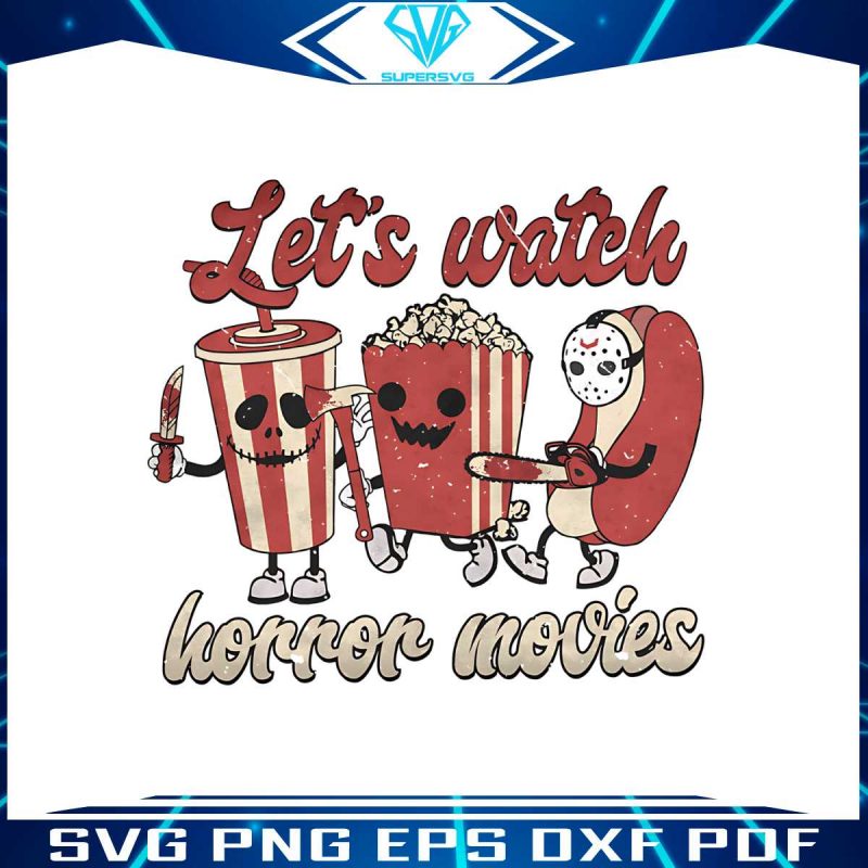 lets-watch-horror-movies-popcorns-png-sublimation-download