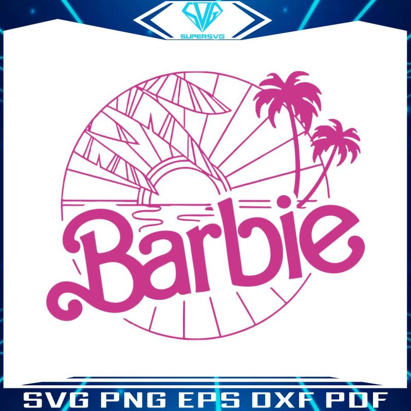 barbie-malibu-vibes-svg-barbie-vacation-svg-digital-cricut-file