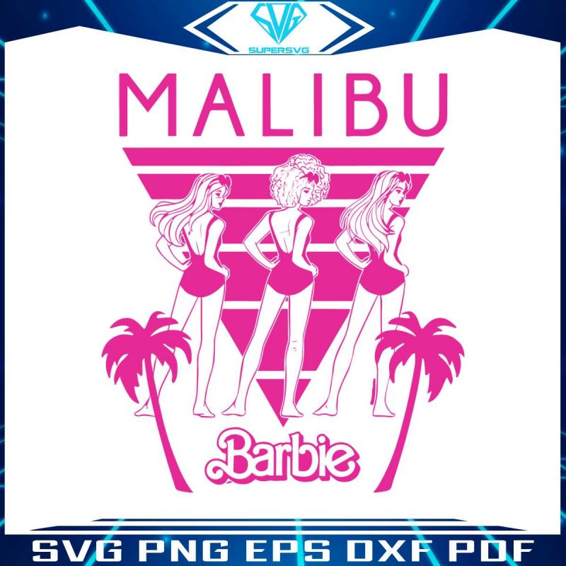 retro-barbie-malibu-svg-barbie-beach-vibes-svg-cricut-file