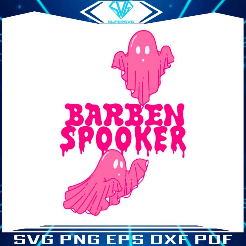 cute-barbenspooker-svg-barbie-halloween-svg-digital-file