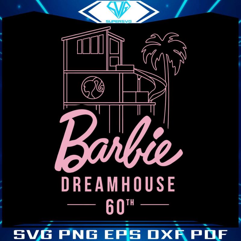 vintage-barbie-dreamhouse-60th-svg-graphic-design-file