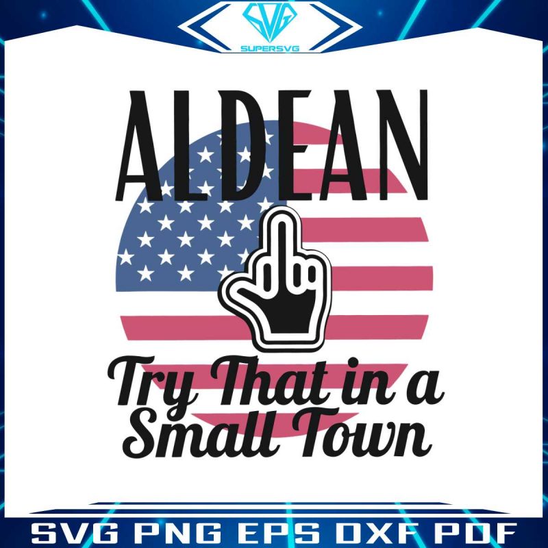 retro-aldean-usa-flag-small-town-svg-design-file