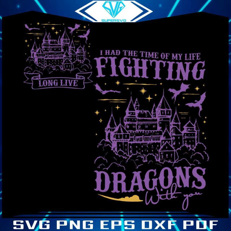 long-live-fighting-dragon-with-you-taylor-album-svg-cricut-file