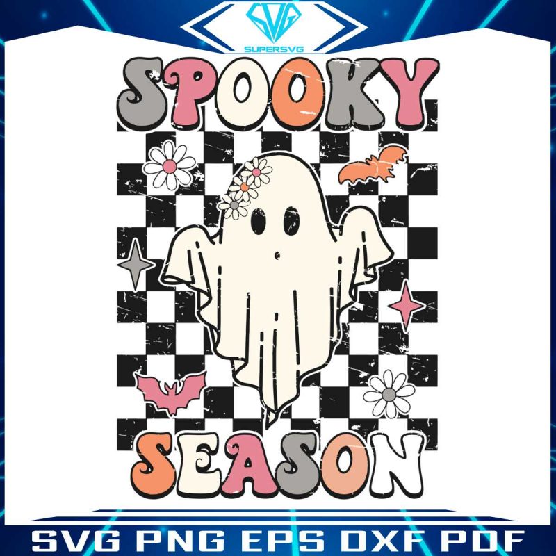 groovy-cute-ghost-spooky-season-svg-graphic-design-file