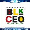 black-ceo-svg-american-african-svg-cutting-digital-file