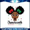 juneteenth-freeish-since-1865-black-girl-svg-cricut-files