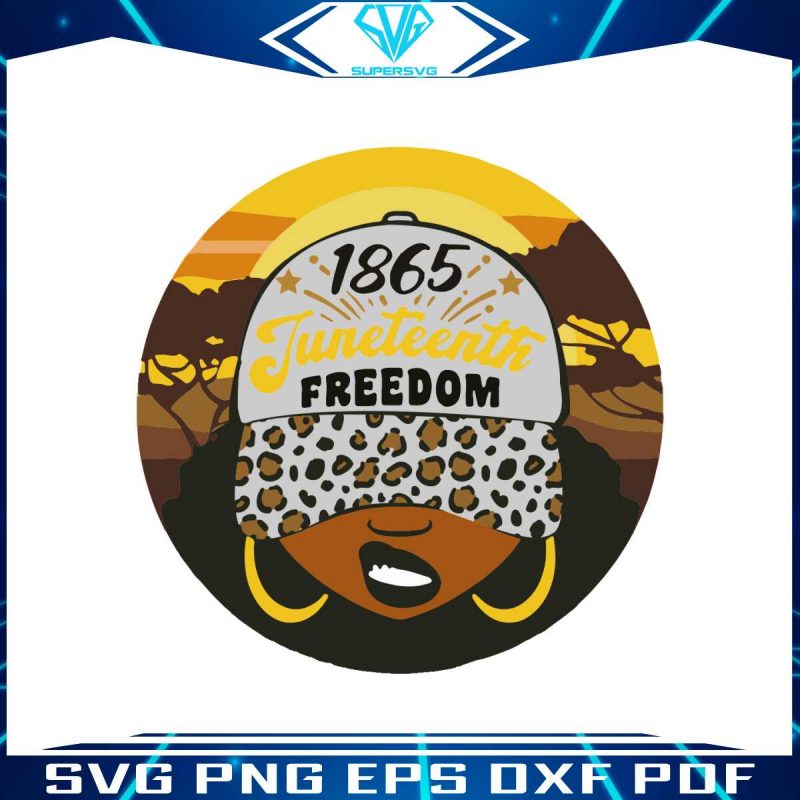 1865-juneteenth-freedom-svg-black-girl-svg-digital-files