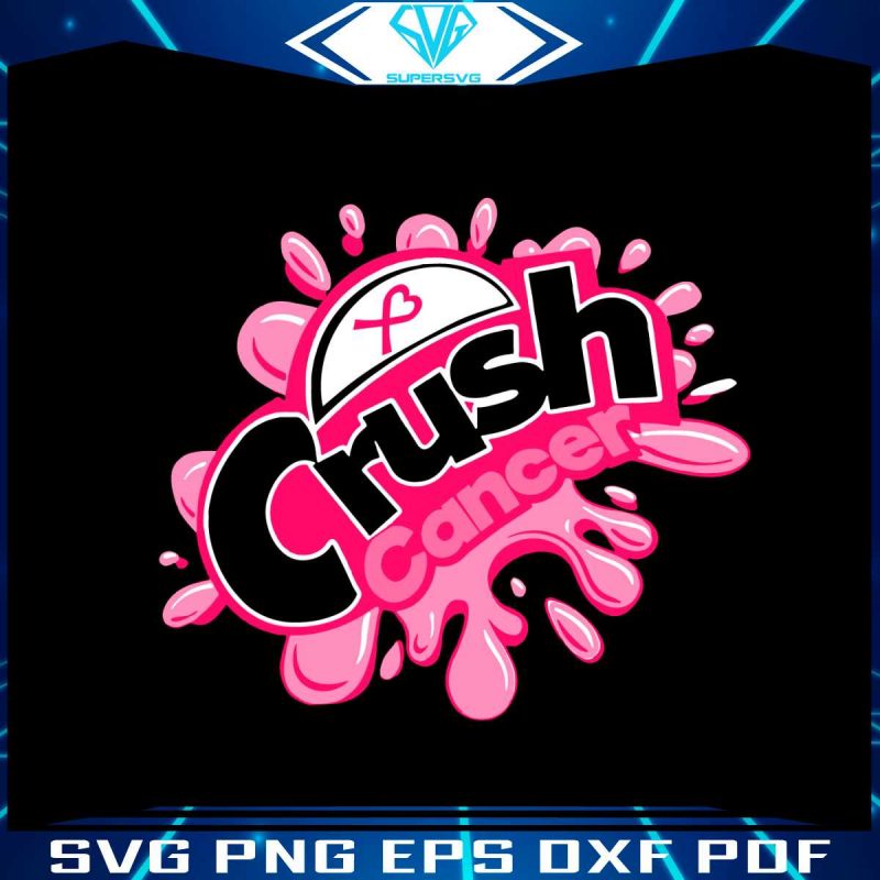crush-cancer-svg-breast-cancer-awareness-svg-design-file