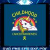 childhood-cancer-awareness-unicorn-svg-file-for-cricut