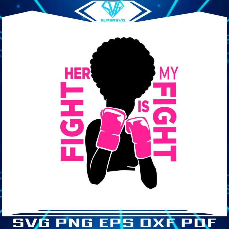 fight-woman-pink-svg-breast-cancer-awareness-svg-file