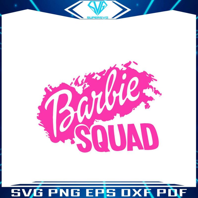 pink-barbie-squad-best-design-svg-digital-cricut-files