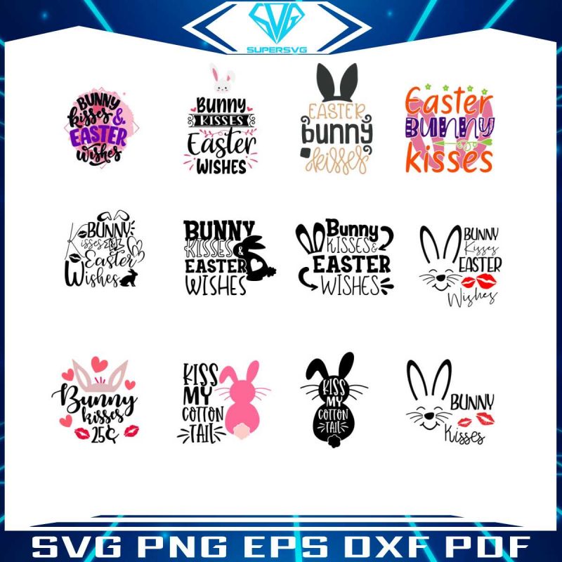 bundle-bunny-kisses-and-easter-wishes-svg-design-file