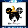 his-princess-minnie-mouse-witch-halloween-svg-file