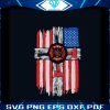 fire-dept-american-flag-svg-jobs-svg-file-for-cricut