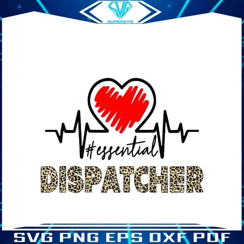 essential-dispatcher-heart-svg-leopard-print-svg-digital-file