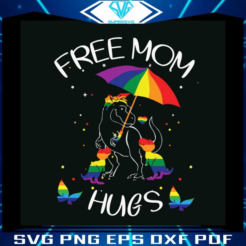 rainbow-dinosaur-mom-hugs-lgbt-svg-file-for-cricut