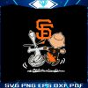 snoopy-charlie-brown-san-francisco-giants-baseball-digital-file