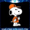 snoopy-san-francisco-giants-baseball-mlb-svg-cricut-file