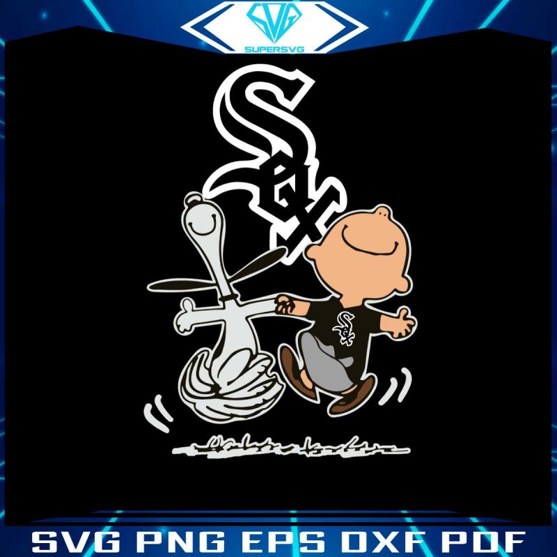 chicago-white-sox-mlb-snoopy-and-charlie-brown-svg-file