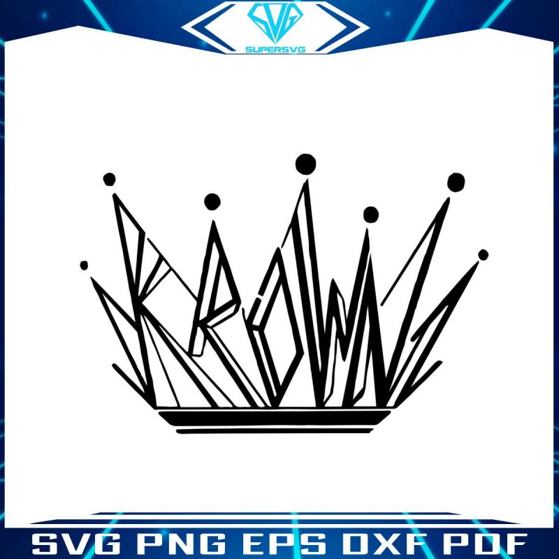 retro-crown-king-and-queen-logo-brand-svg-cricut-files