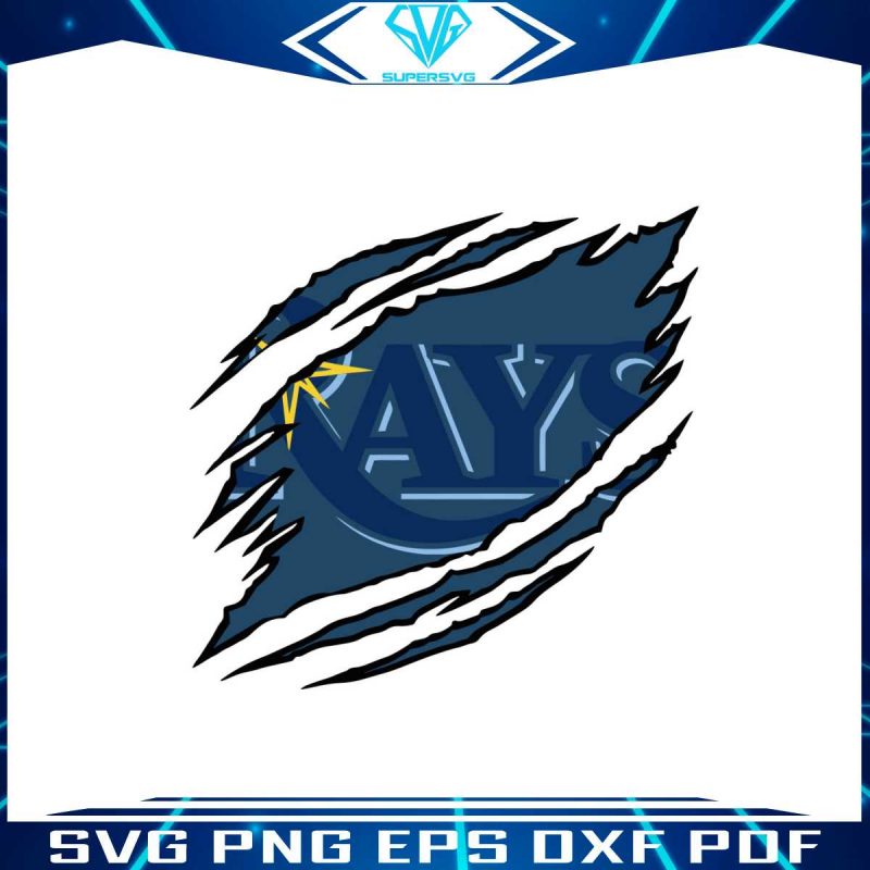tampa-bay-rays-logo-svg-sport-team-svg-digital-cricut-file
