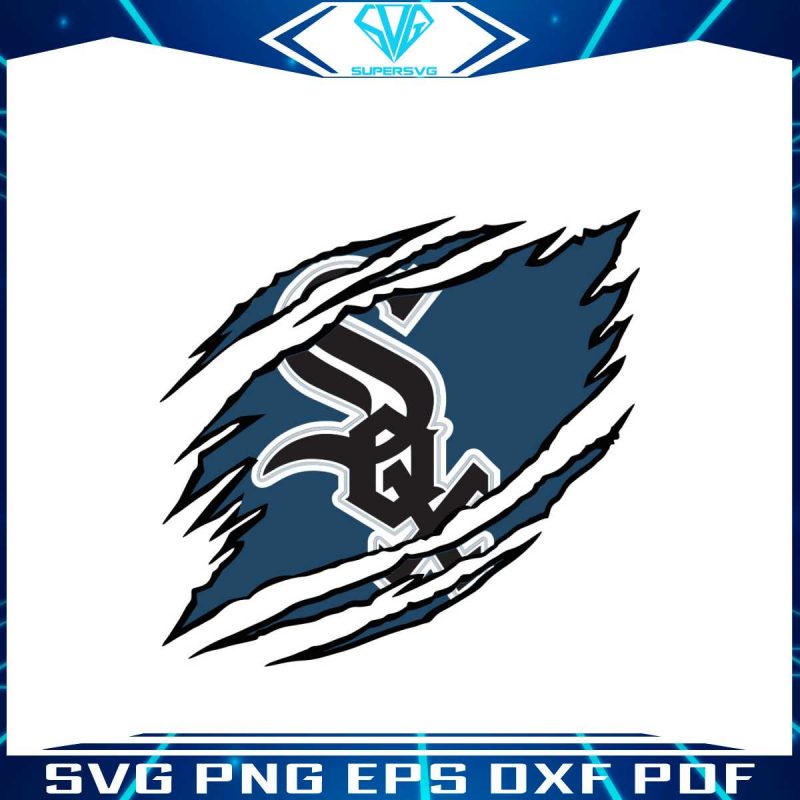 chicago-white-sox-logo-svg-mlb-team-svg-digital-file