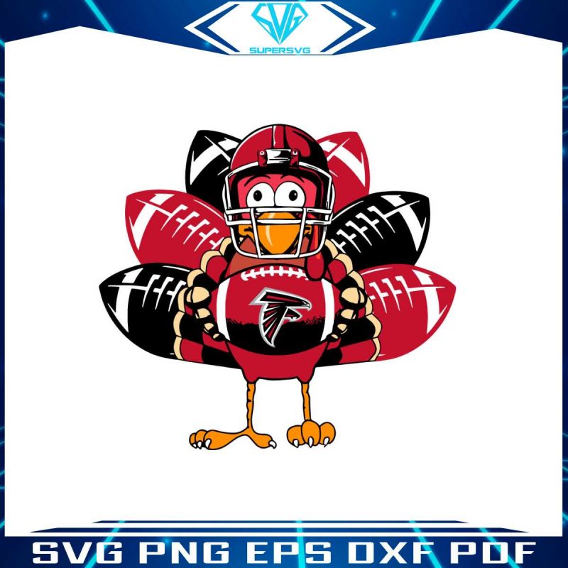 atlanta-falcons-turkey-thanksgiving-svg-file-for-cricut