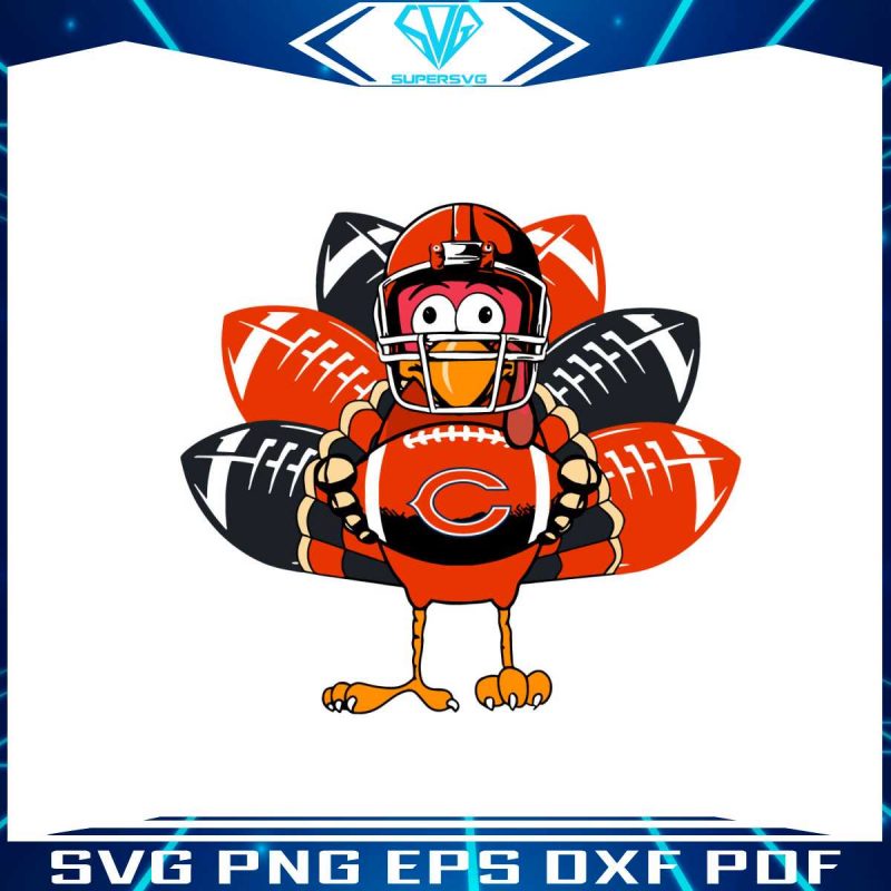 chicago-bears-turkey-thanksgiving-svg-graphic-design-file