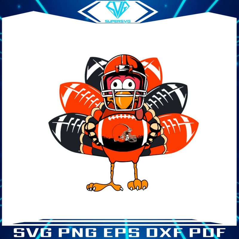 cleveland-browns-turkey-thanksgiving-svg-cutting-digital-file