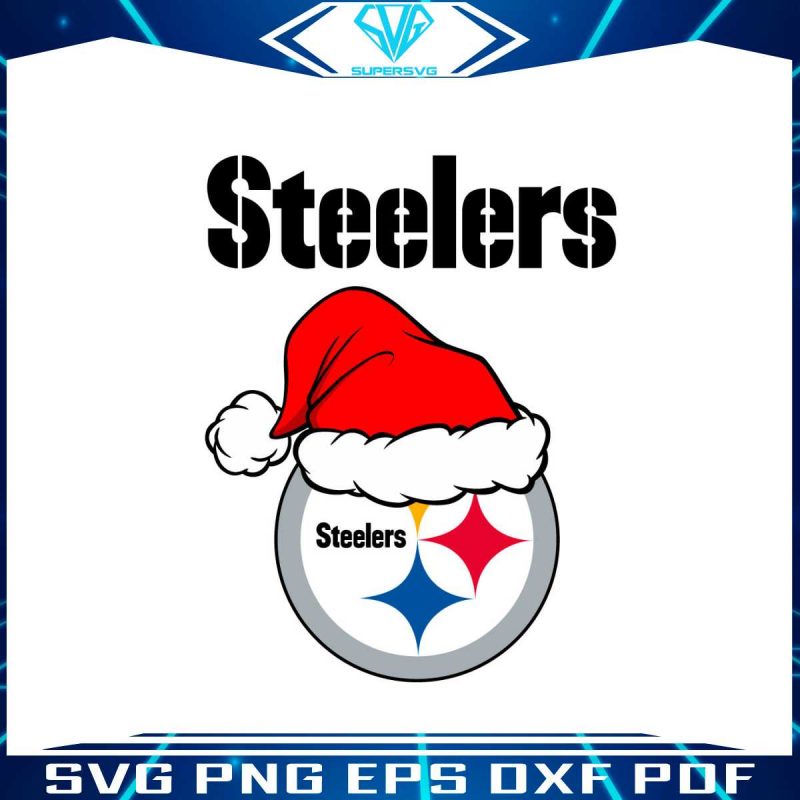 pittsburgh-steelers-nfl-logo-christmas-svg-download-file