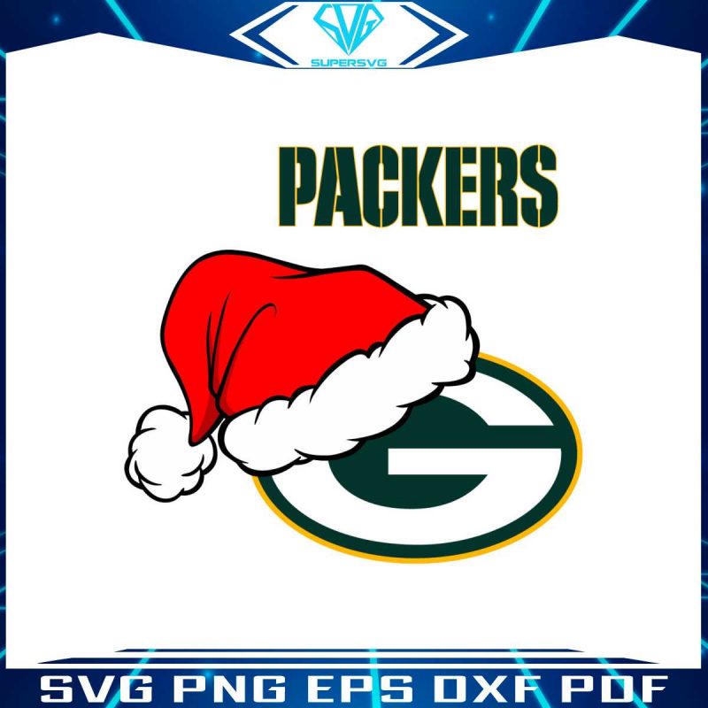 green-bay-packers-nfl-christmas-logo-svg-file-for-cricut