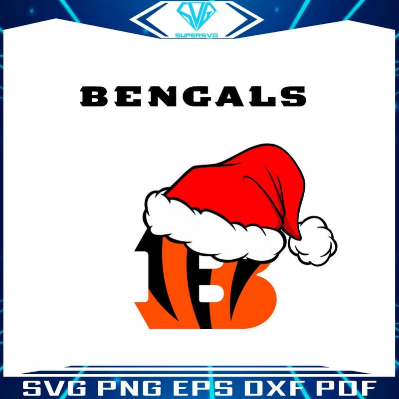 cincinnati-bengals-nfl-christmas-logo-svg-download