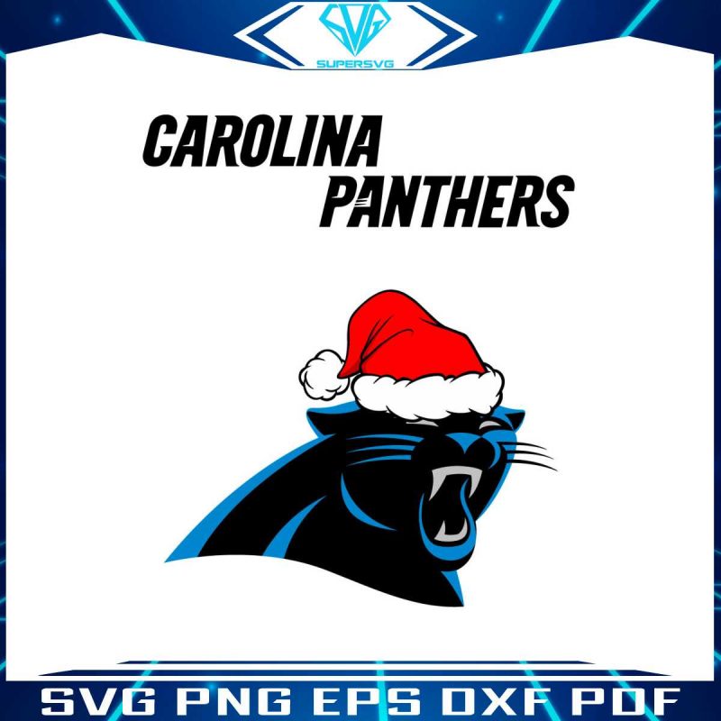 carolina-panthers-nfl-christmas-logo-svg-graphic-design-file