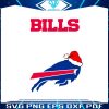 buffalo-bills-nfl-christmas-logo-svg-graphic-design-file