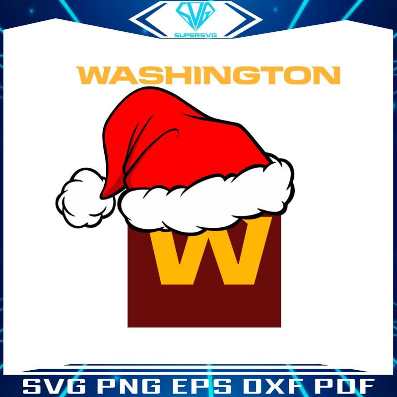 washington-nfl-christmas-logo-svg-cutting-digital-file