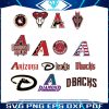 arizona-diamondbacks-logo-bundle-file-svg-digital-file
