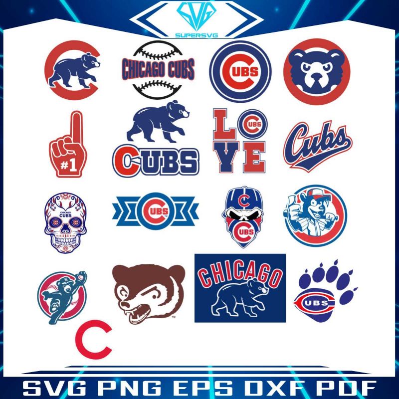 bundle-chicago-cubs-logo-svg-mlb-team-svg-bundle