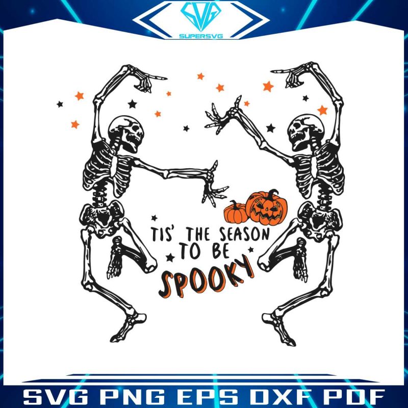 retro-skeleton-dance-tis-the-season-to-be-spooky-svg-file