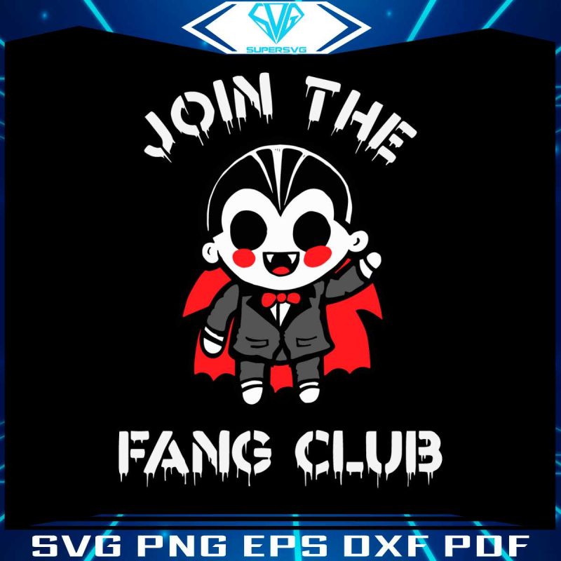 vintage-join-the-fang-club-svg-horror-character-svg