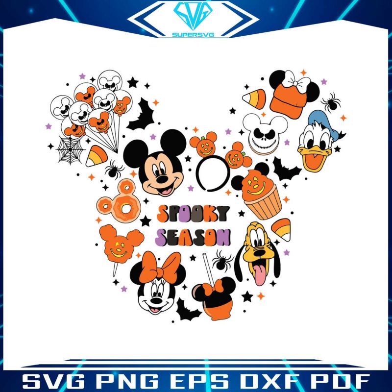 mickey-head-pattern-spooky-season-halloween-svg-cricut-file