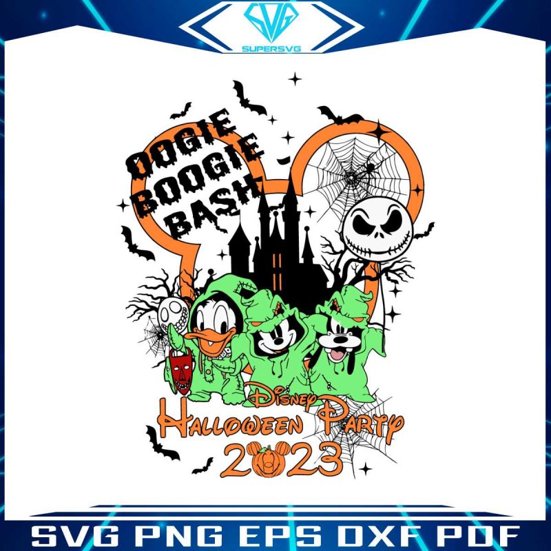 halloween-party-2023-funny-oogie-boogie-bash-svg-digital-file