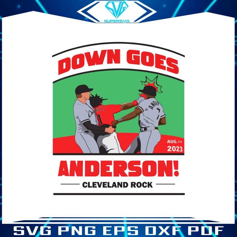 jose-ramirez-vs-tim-anderson-svg-down-goes-anderson-svg