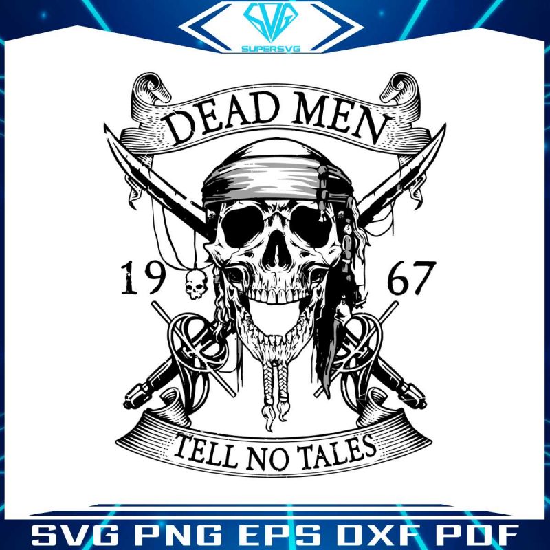 dead-men-tell-no-tales-the-black-pearl-night-svg-digital-file