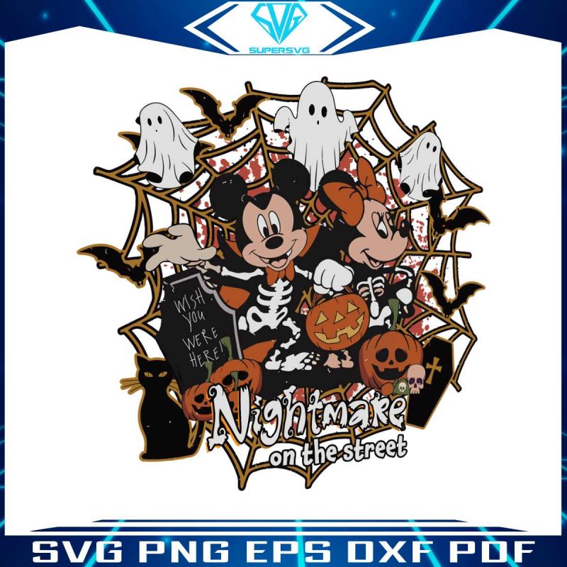 nightmare-on-the-main-street-svg-mickey-skeleton-svg-file