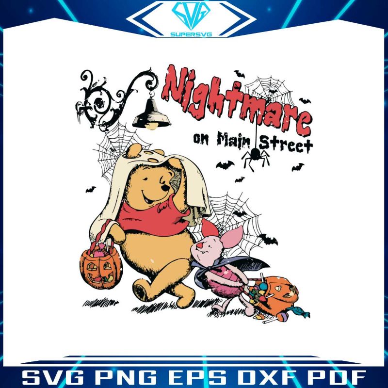 nightmare-on-the-main-street-png-winnie-the-pooh-png-file