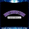 northwestern-wildcats-football-team-svg-cutting-digital-file