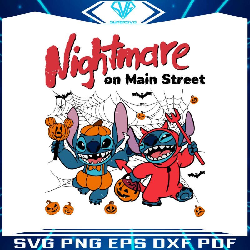 vintage-stitch-halloween-nightmare-on-main-street-svg-file