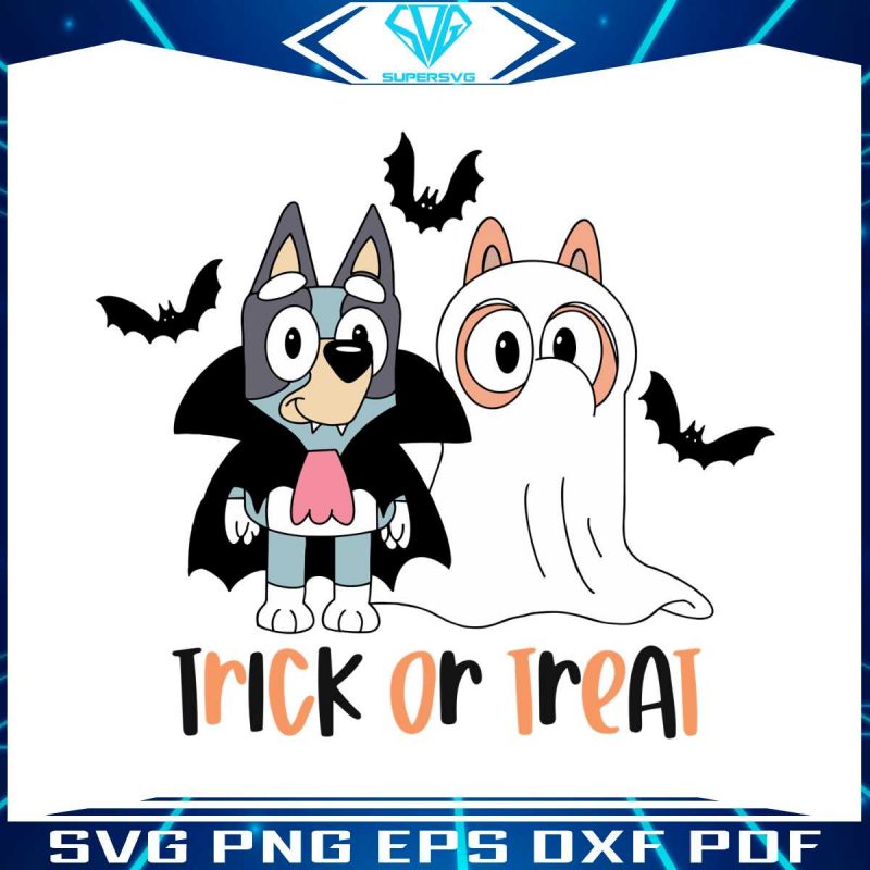 bluey-ghost-and-vampire-svg-trick-or-treat-svg-digital-file