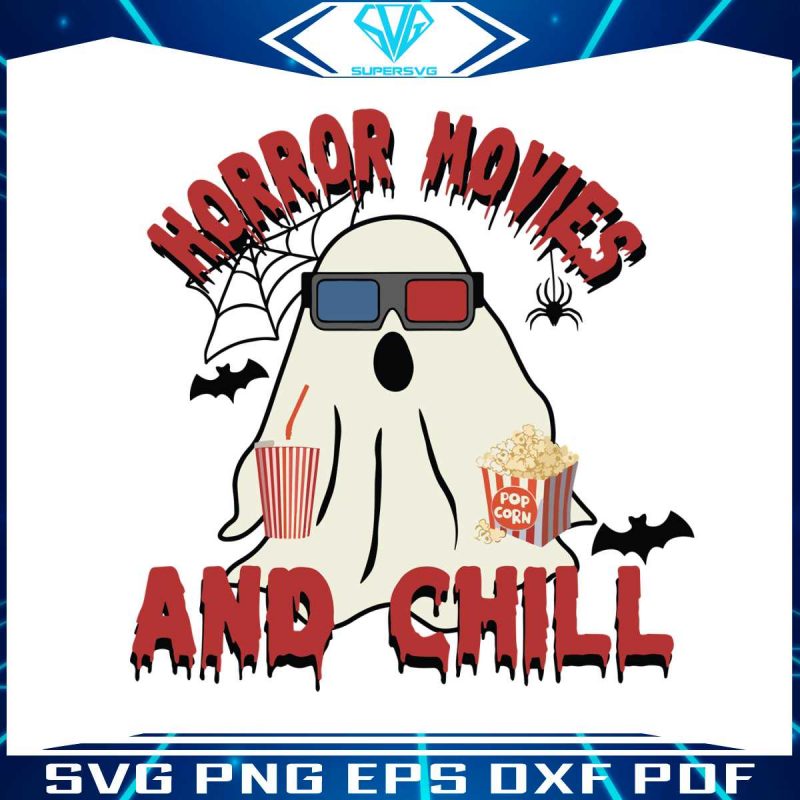 horror-movies-and-chill-funny-halloween-boo-svg-cricut-file