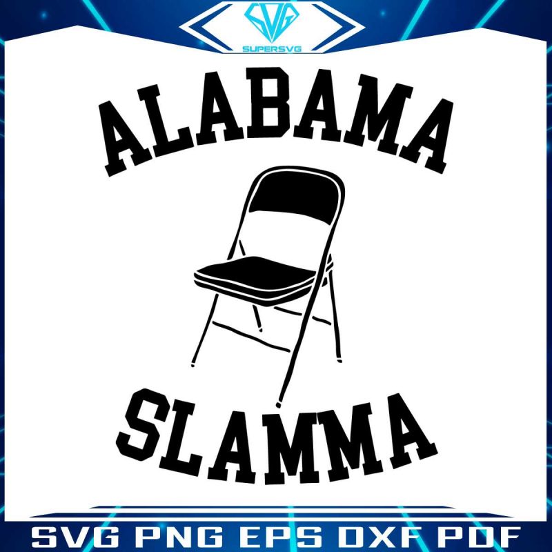 alabama-slamma-white-folding-chair-svg-cutting-digital-file